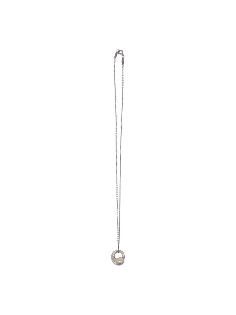 Tiffany & Co Eternal Sacred Necklace Silver